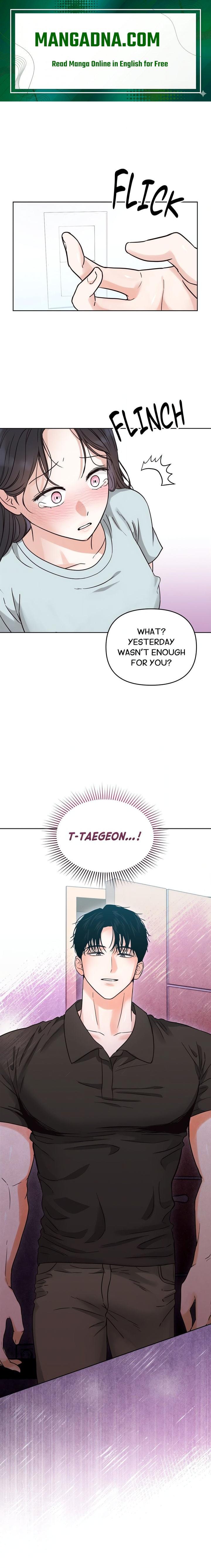 Bestfriend’s Boyfriend - Chapter 4 Page 1