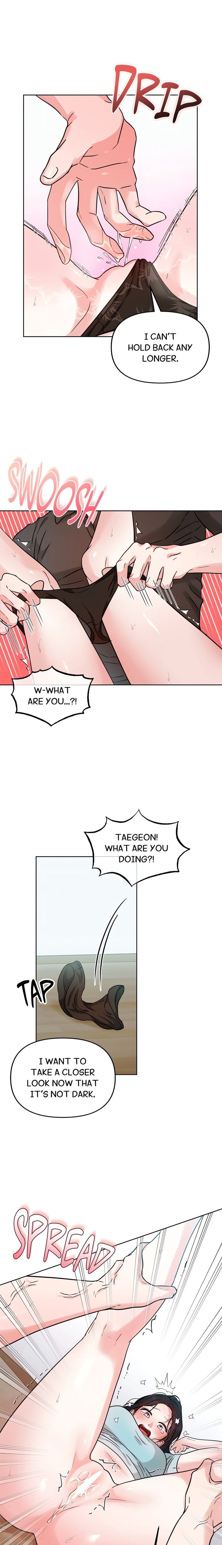 Bestfriend’s Boyfriend - Chapter 4 Page 10