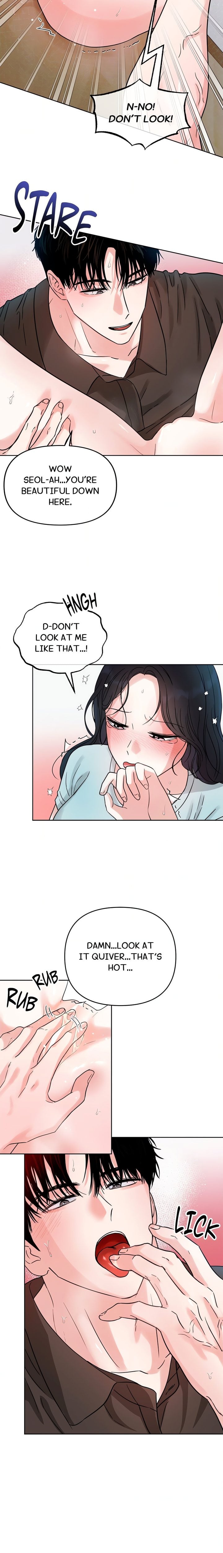 Bestfriend’s Boyfriend - Chapter 4 Page 11