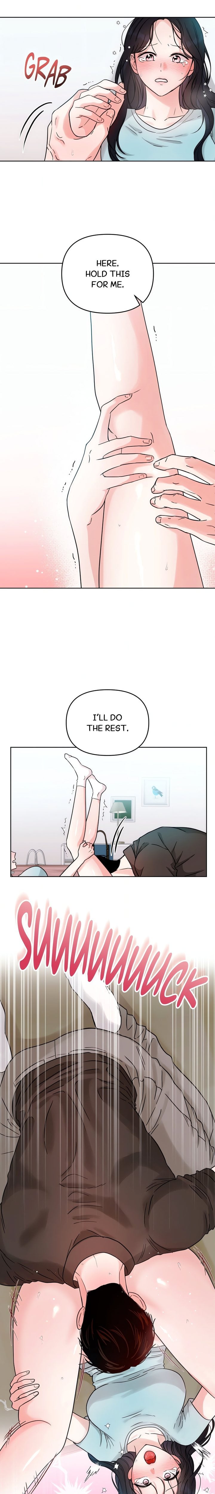 Bestfriend’s Boyfriend - Chapter 4 Page 12