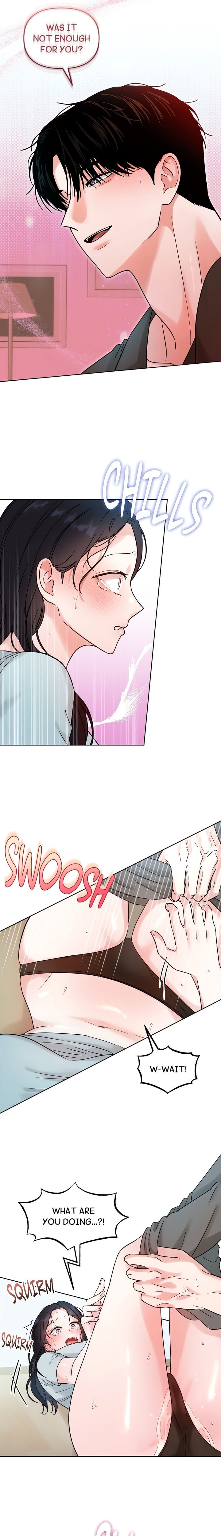 Bestfriend’s Boyfriend - Chapter 4 Page 3