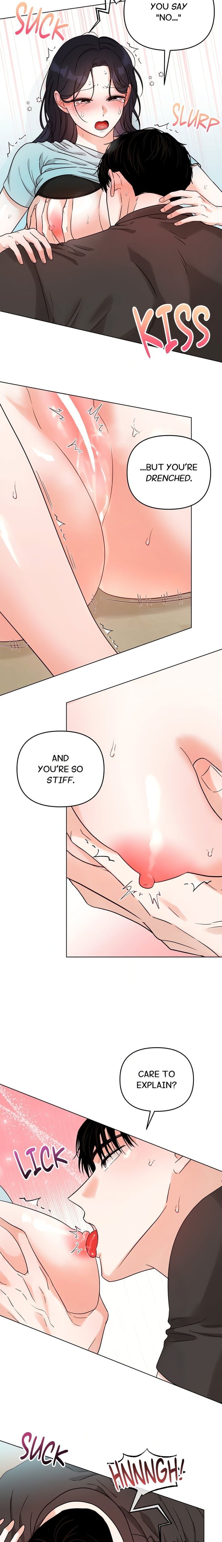 Bestfriend’s Boyfriend - Chapter 5 Page 10