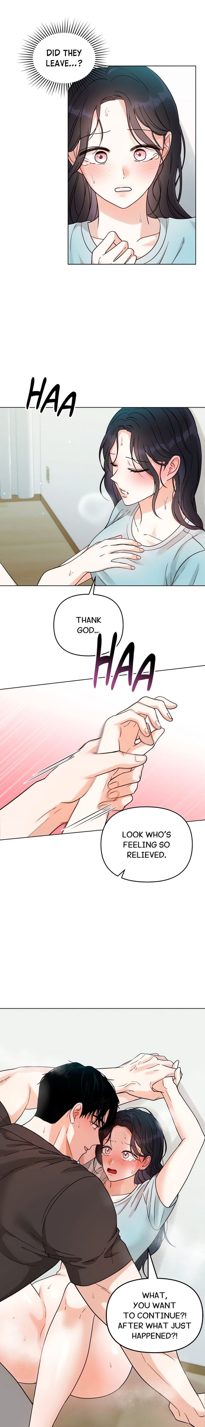 Bestfriend’s Boyfriend - Chapter 5 Page 5