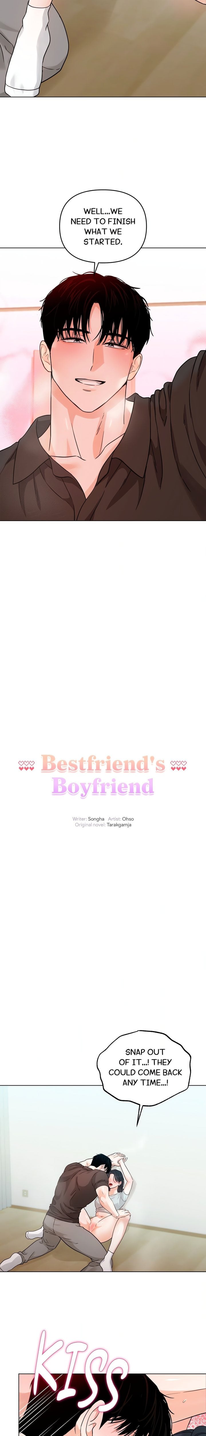 Bestfriend’s Boyfriend - Chapter 5 Page 6