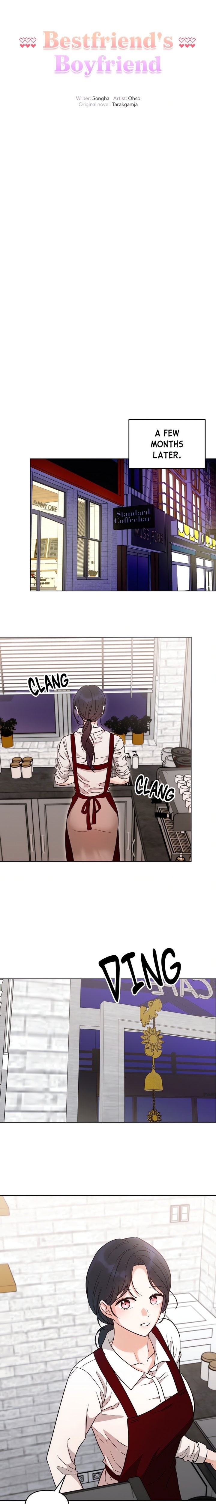 Bestfriend’s Boyfriend - Chapter 6 Page 15