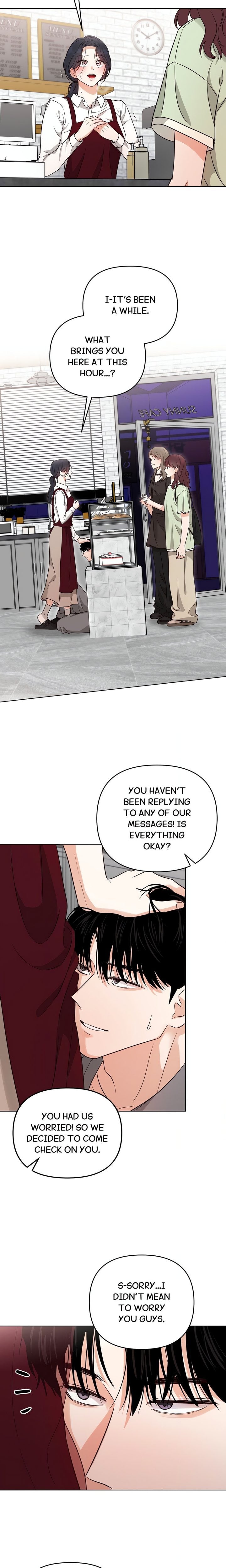Bestfriend’s Boyfriend - Chapter 7 Page 11