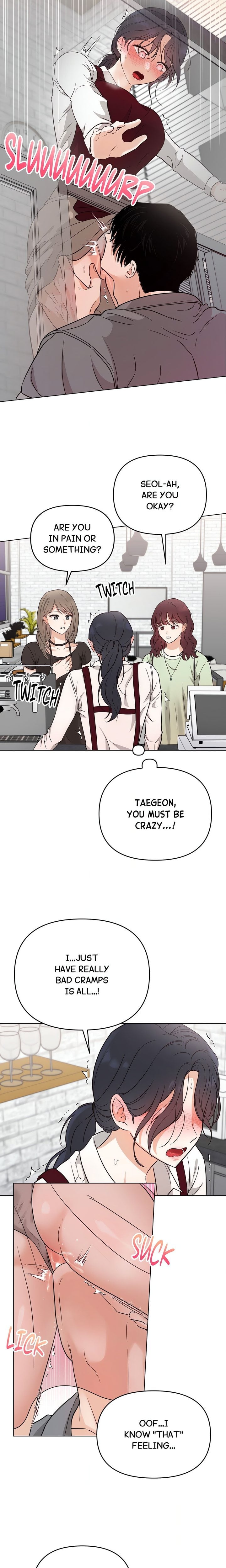 Bestfriend’s Boyfriend - Chapter 7 Page 13