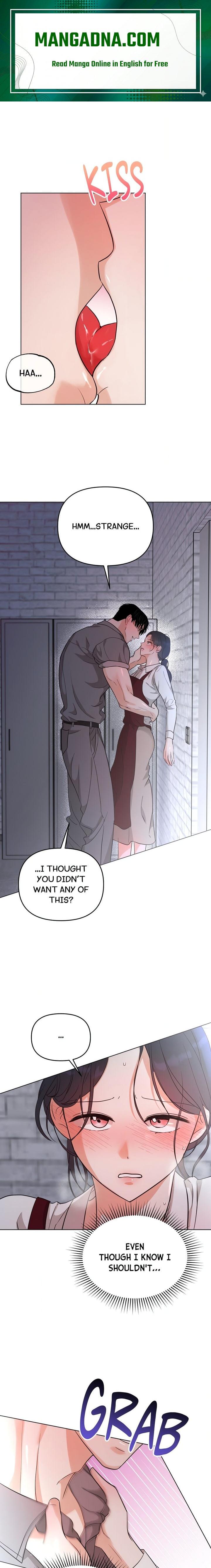 Bestfriend’s Boyfriend - Chapter 8 Page 1