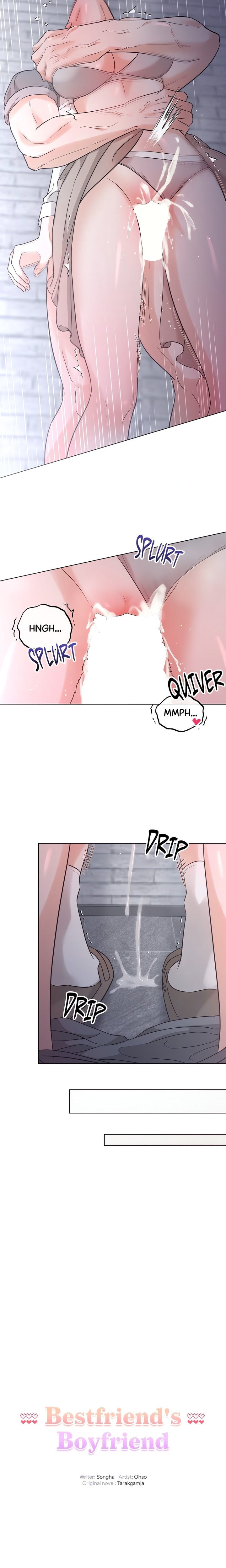 Bestfriend’s Boyfriend - Chapter 8 Page 10