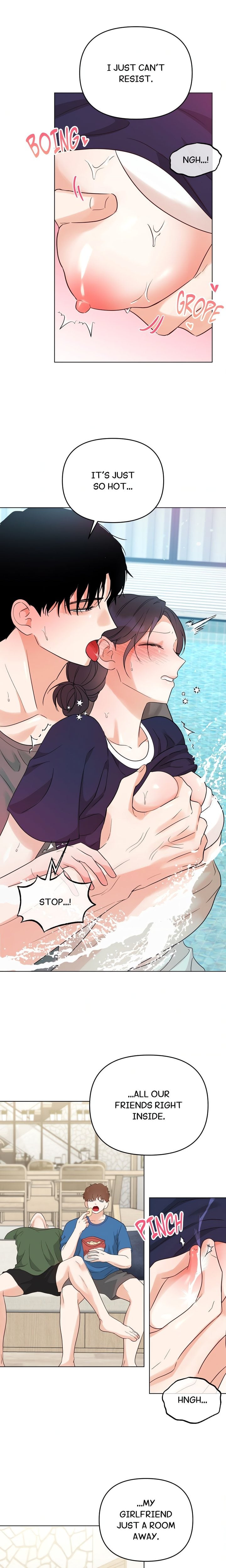 Bestfriend’s Boyfriend - Chapter 9 Page 8