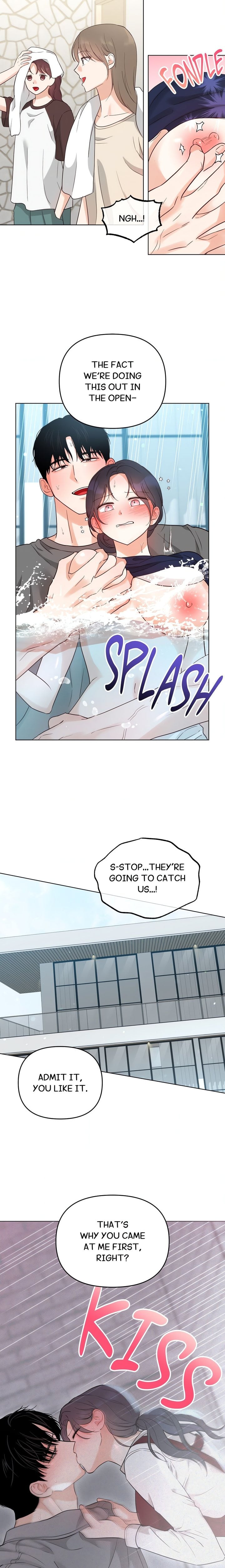 Bestfriend’s Boyfriend - Chapter 9 Page 9