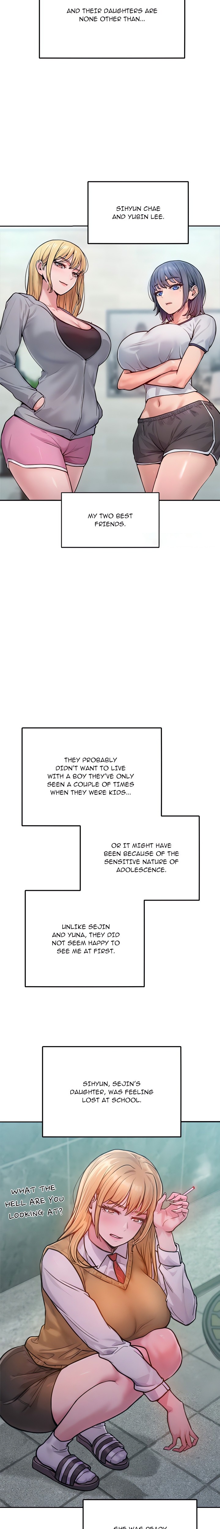 Tasty Missus x4 (Uncensored) - Chapter 1 Page 10