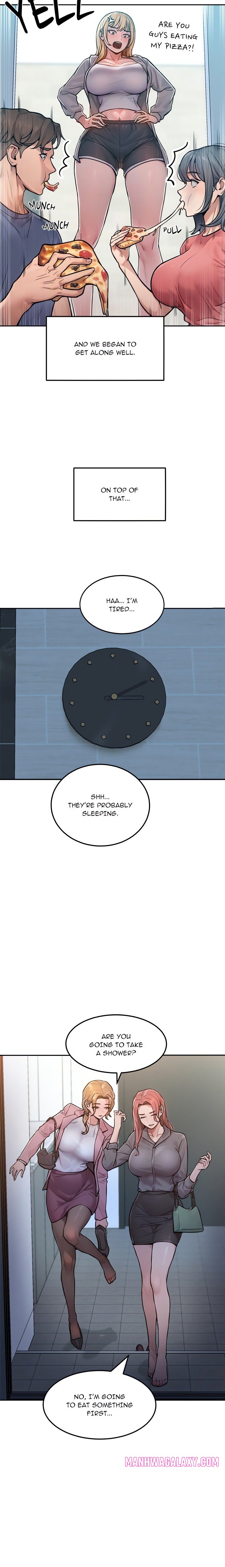 Tasty Missus x4 (Uncensored) - Chapter 1 Page 13