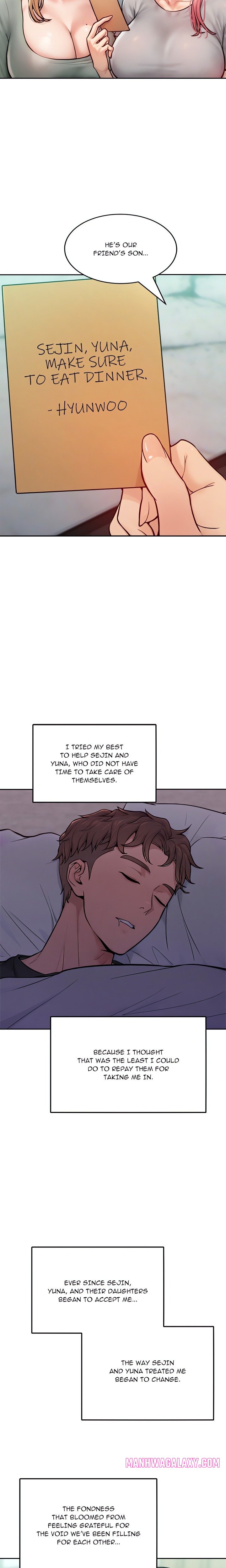 Tasty Missus x4 (Uncensored) - Chapter 1 Page 16