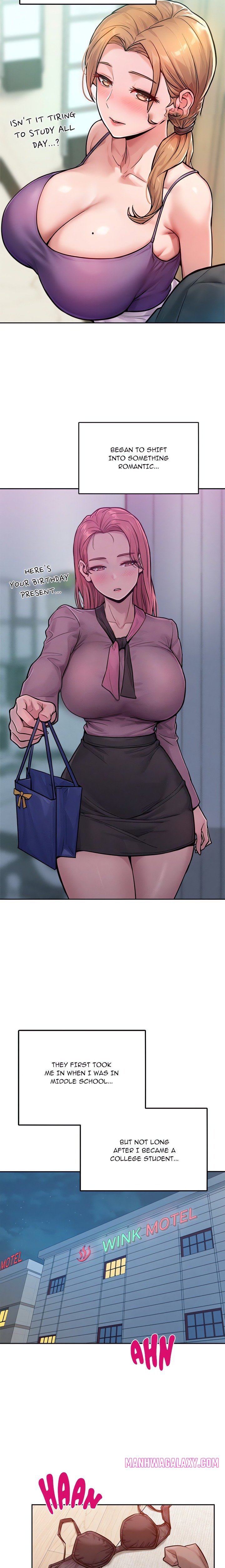 Tasty Missus x4 (Uncensored) - Chapter 1 Page 17