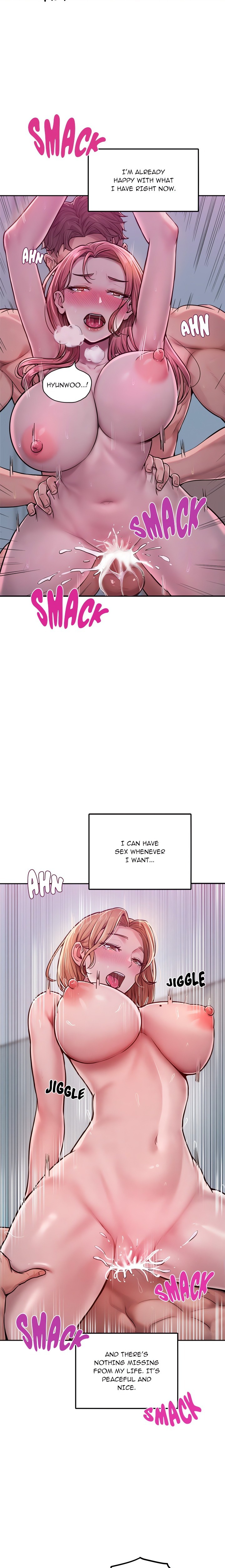 Tasty Missus x4 (Uncensored) - Chapter 1 Page 27