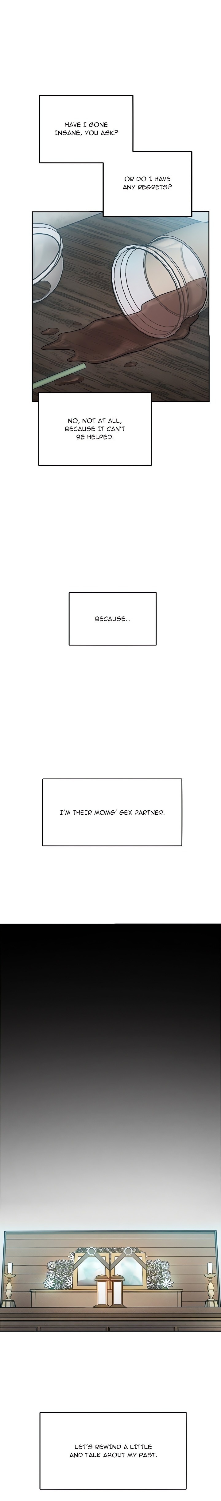 Tasty Missus x4 (Uncensored) - Chapter 1 Page 6