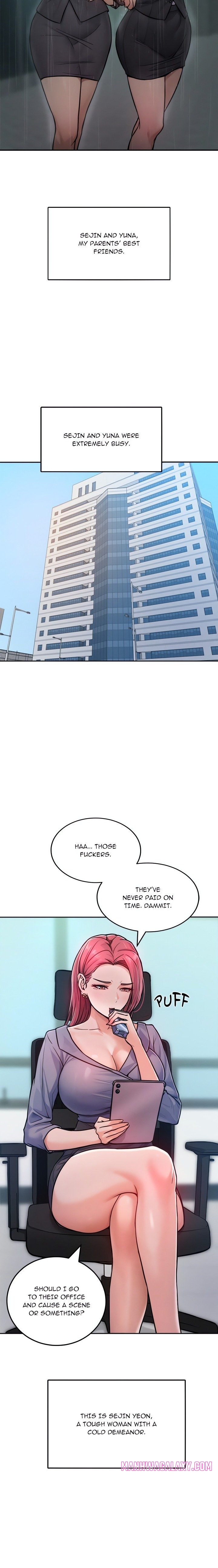 Tasty Missus x4 (Uncensored) - Chapter 1 Page 8