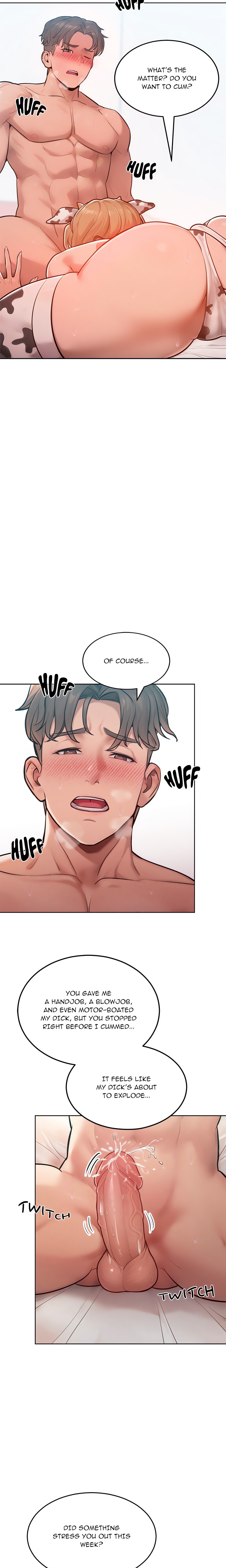 Tasty Missus x4 (Uncensored) - Chapter 10 Page 5