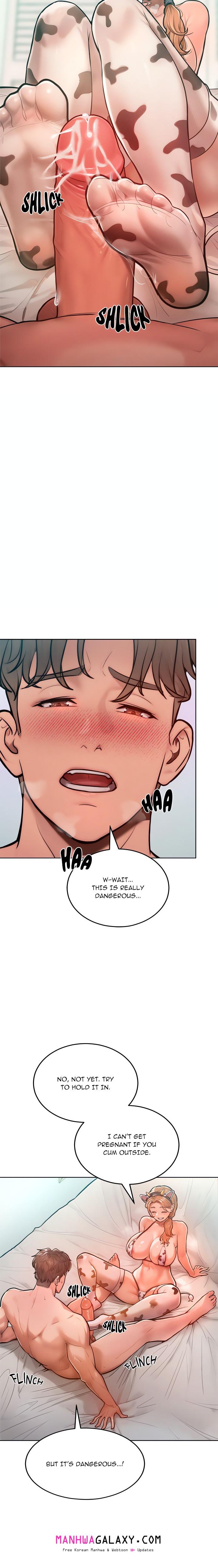 Tasty Missus x4 (Uncensored) - Chapter 10 Page 8