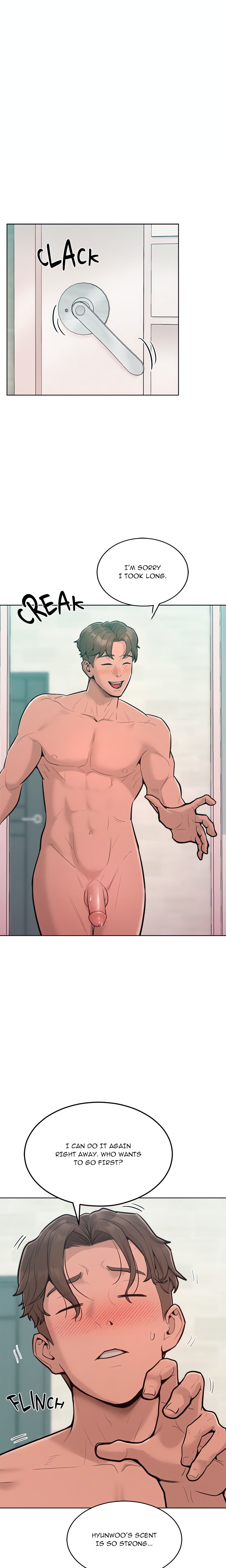 Tasty Missus x4 (Uncensored) - Chapter 11 Page 1