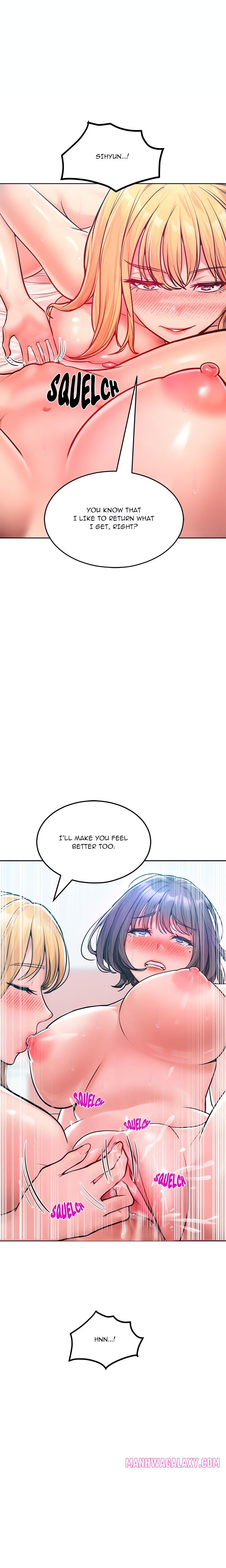 Tasty Missus x4 (Uncensored) - Chapter 11 Page 18