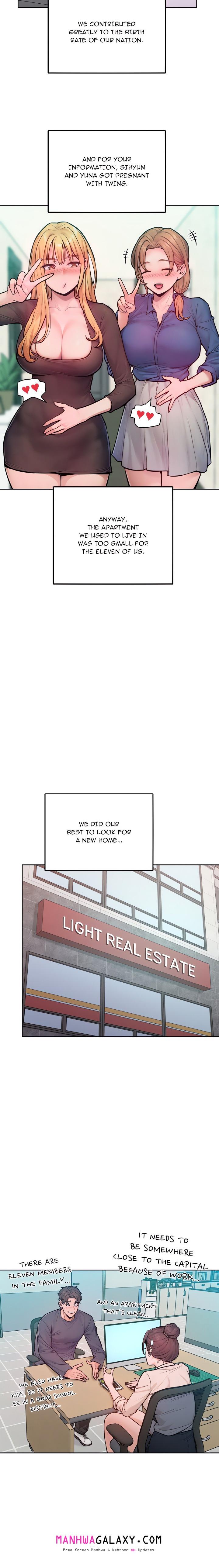 Tasty Missus x4 (Uncensored) - Chapter 12 Page 5