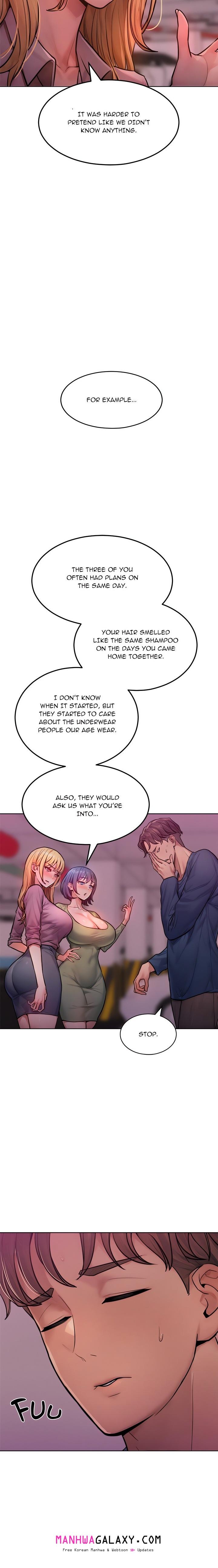 Tasty Missus x4 (Uncensored) - Chapter 2 Page 6