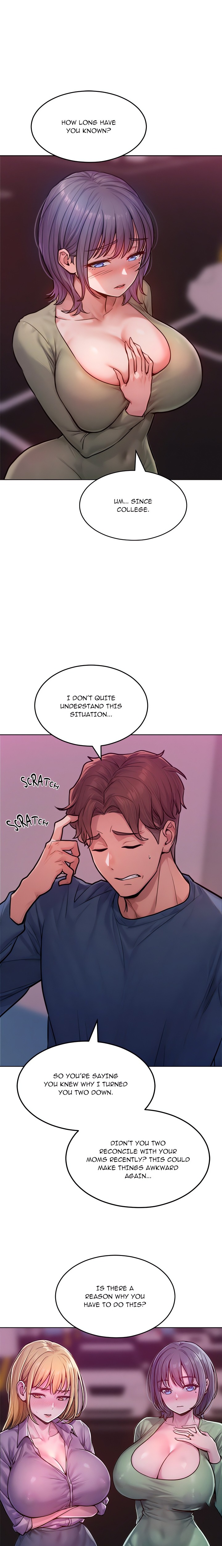 Tasty Missus x4 (Uncensored) - Chapter 2 Page 7