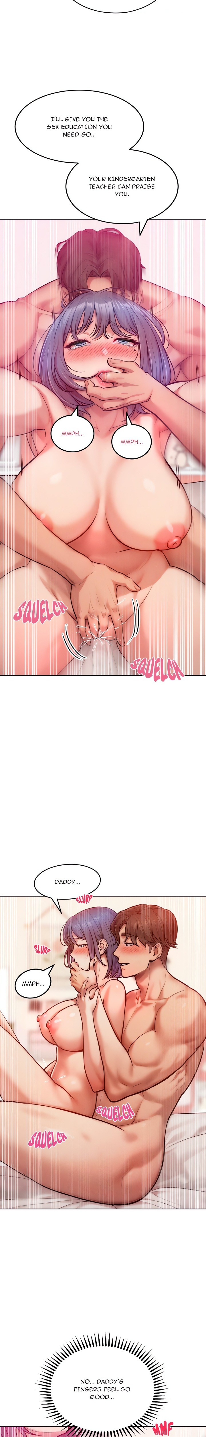 Tasty Missus x4 (Uncensored) - Chapter 5 Page 13