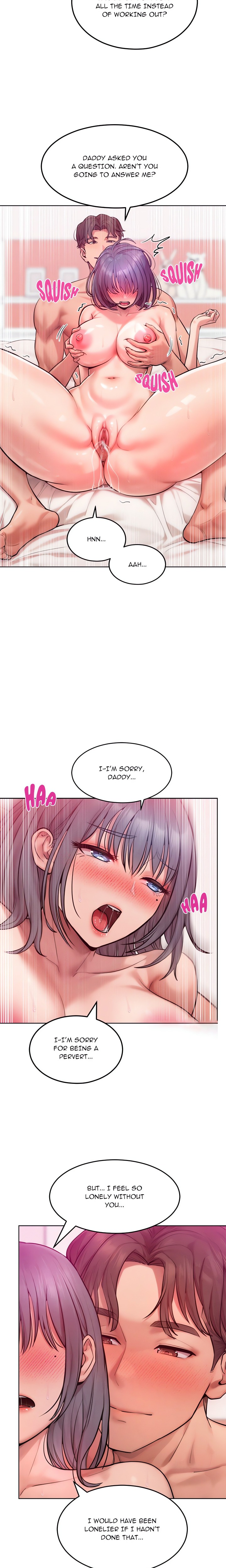 Tasty Missus x4 (Uncensored) - Chapter 5 Page 9
