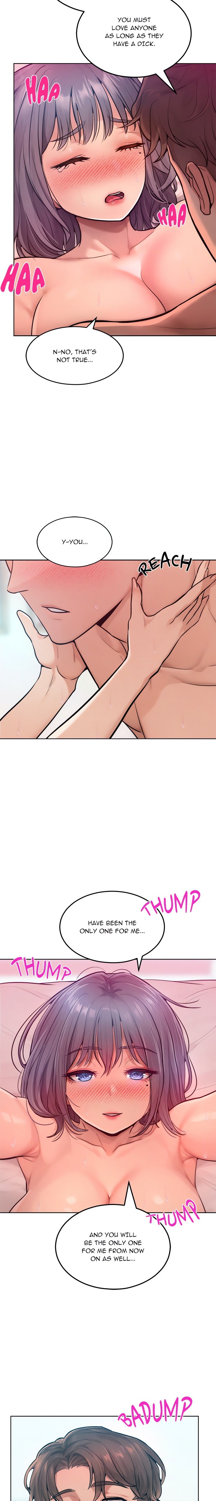 Tasty Missus x4 (Uncensored) - Chapter 6 Page 11