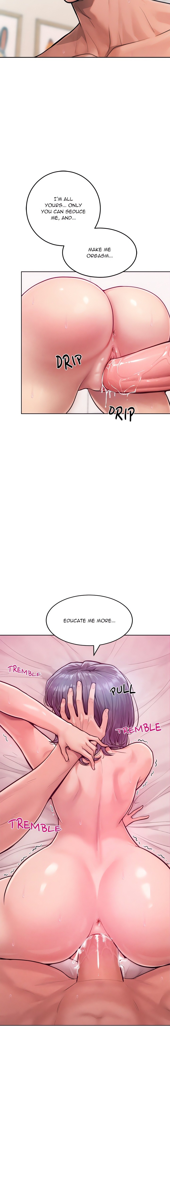 Tasty Missus x4 (Uncensored) - Chapter 6 Page 18