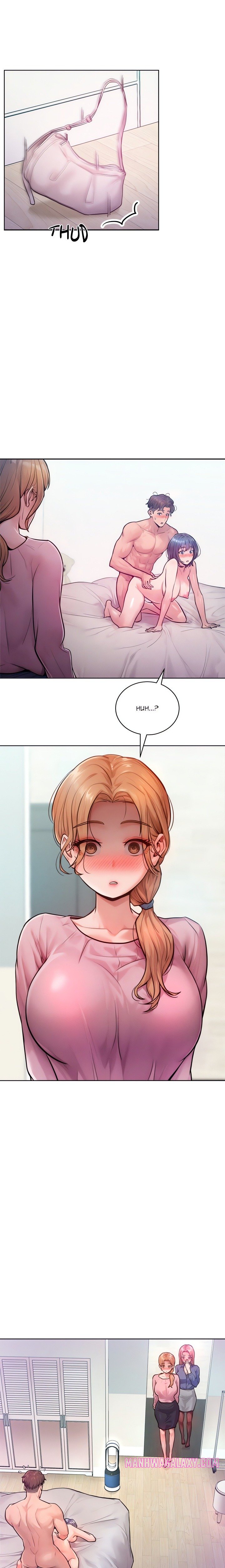 Tasty Missus x4 (Uncensored) - Chapter 6 Page 24