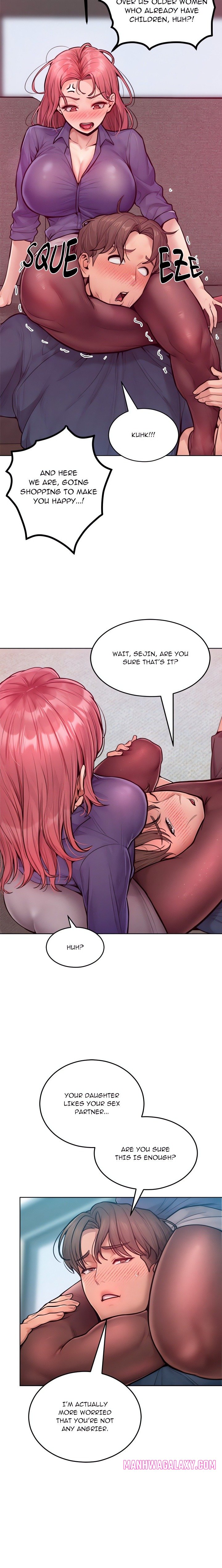 Tasty Missus x4 (Uncensored) - Chapter 7 Page 12