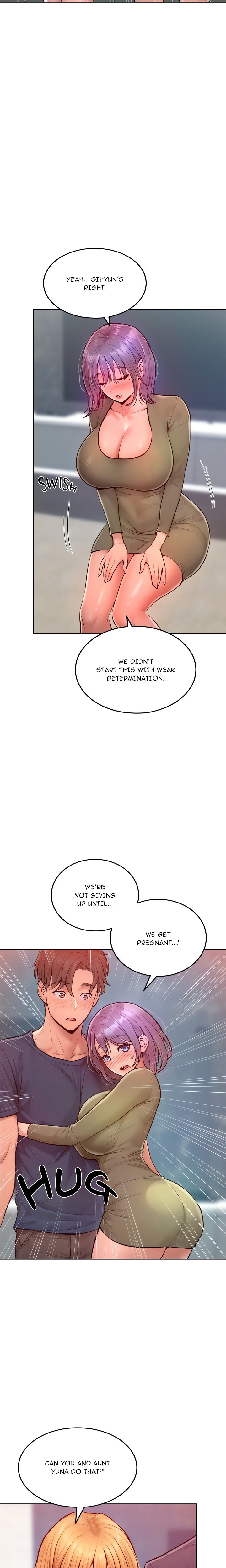 Tasty Missus x4 (Uncensored) - Chapter 7 Page 19