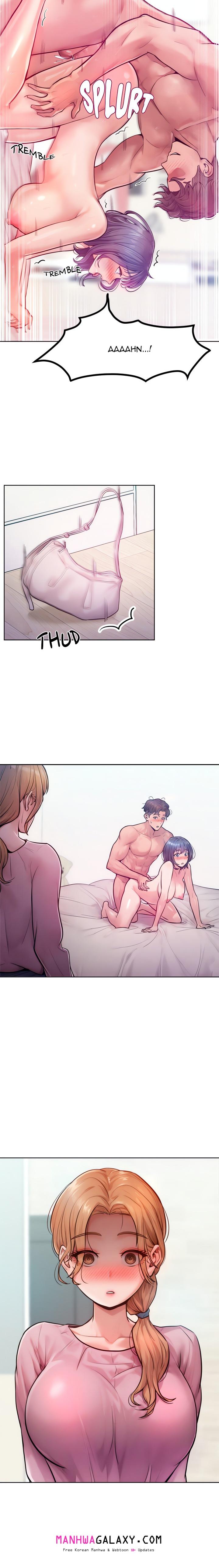 Tasty Missus x4 (Uncensored) - Chapter 7 Page 5