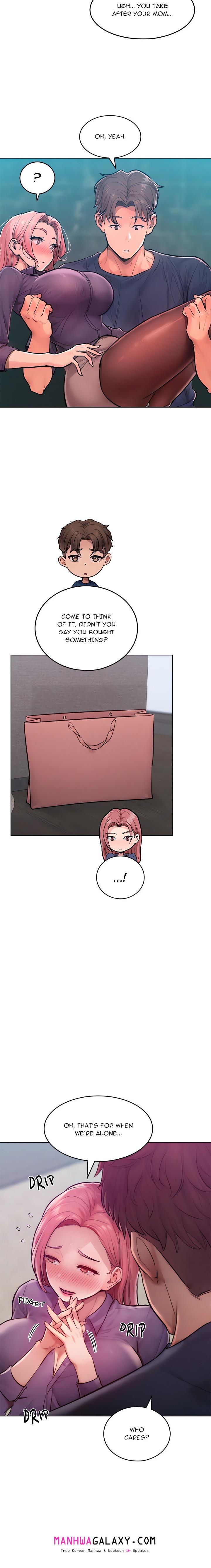 Tasty Missus x4 (Uncensored) - Chapter 8 Page 19