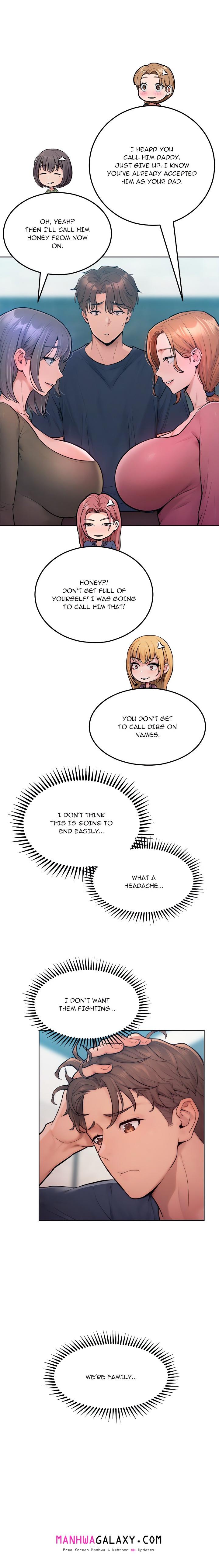 Tasty Missus x4 (Uncensored) - Chapter 8 Page 2