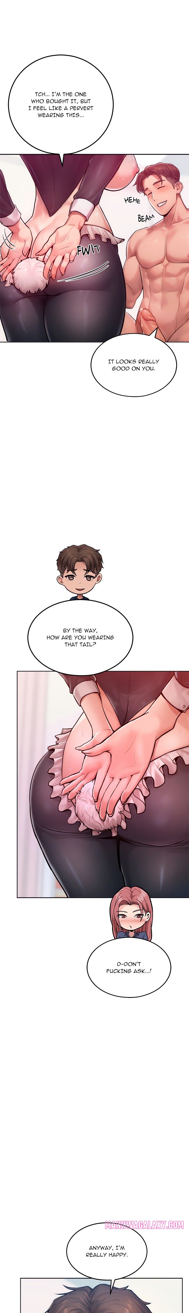 Tasty Missus x4 (Uncensored) - Chapter 8 Page 22