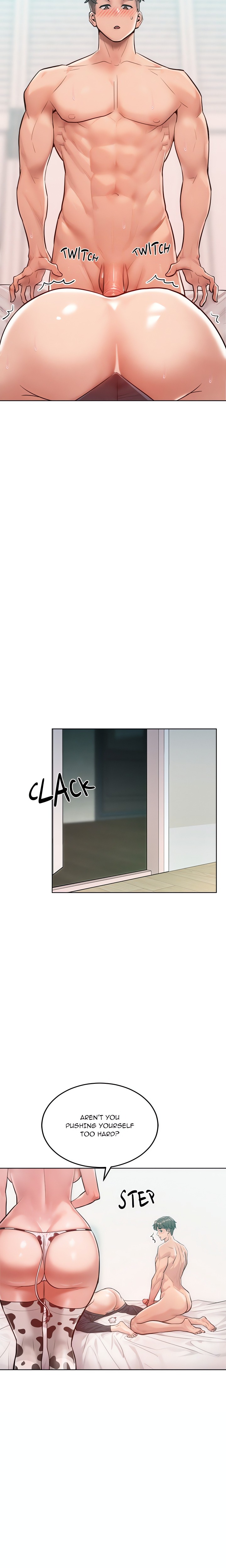 Tasty Missus x4 (Uncensored) - Chapter 9 Page 25