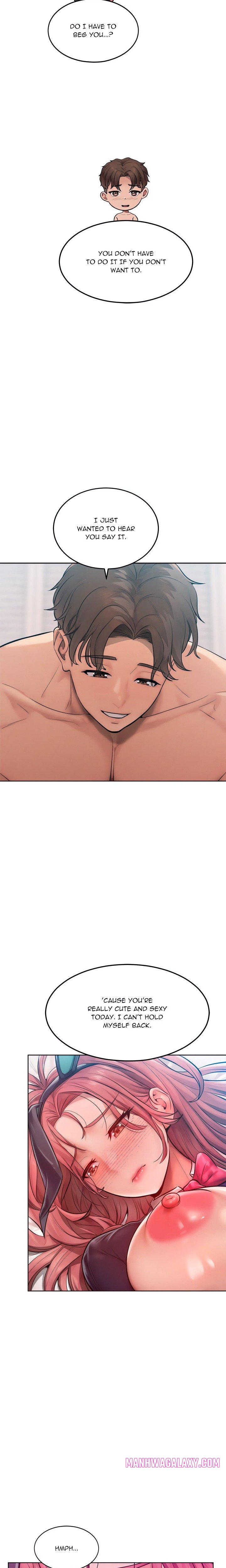 Tasty Missus x4 (Uncensored) - Chapter 9 Page 7