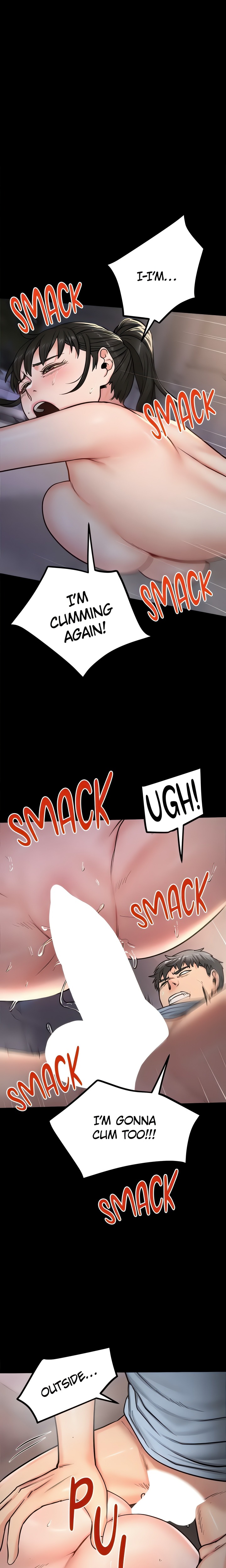 Island Girl - Chapter 13 Page 1