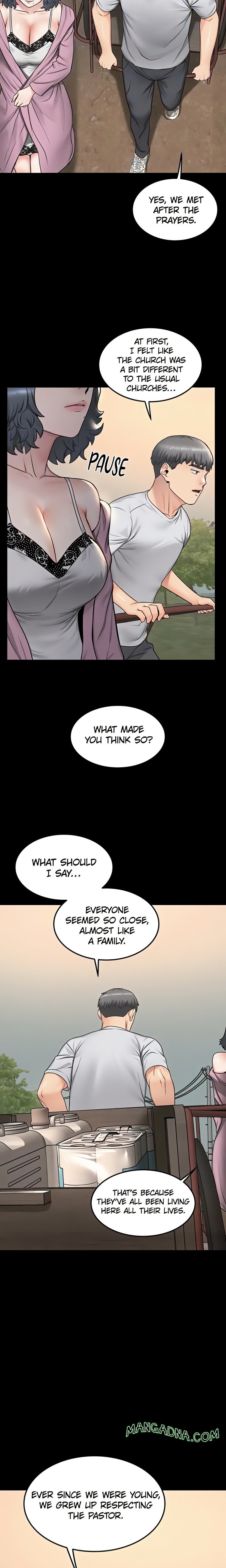 Island Girl - Chapter 17 Page 10