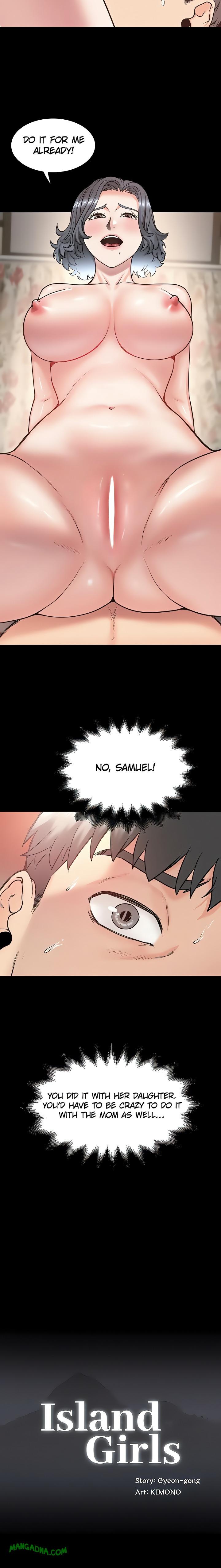 Island Girl - Chapter 18 Page 4