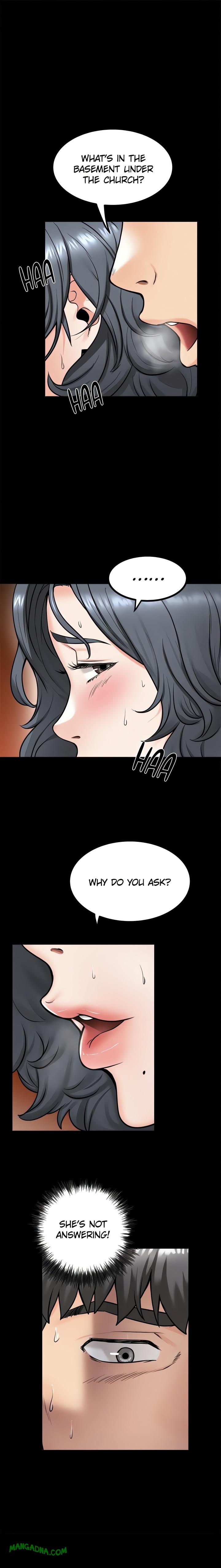 Island Girl - Chapter 20 Page 1