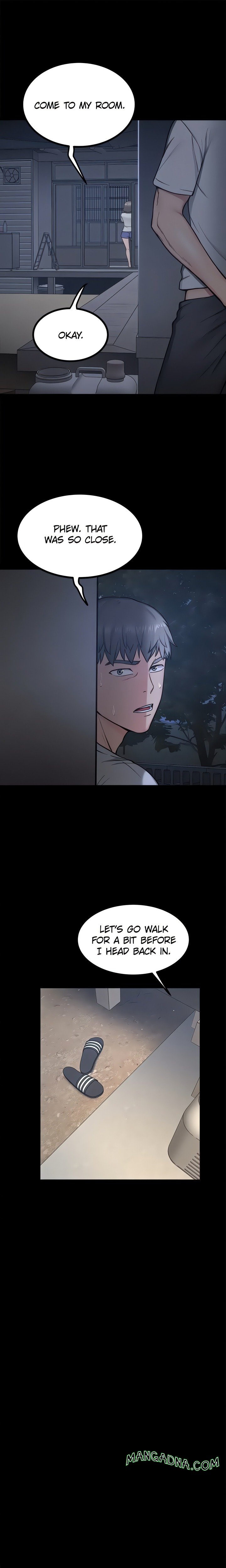 Island Girl - Chapter 21 Page 3