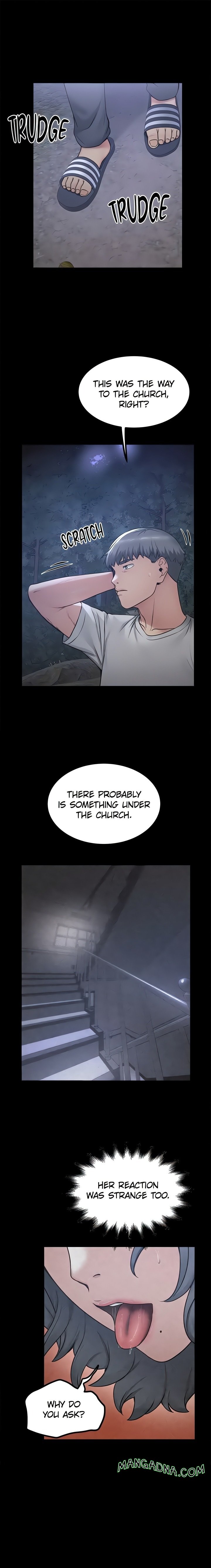 Island Girl - Chapter 21 Page 4