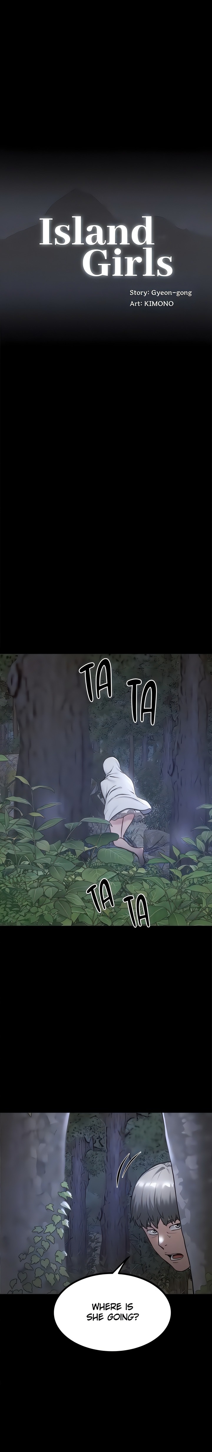 Island Girl - Chapter 21 Page 8