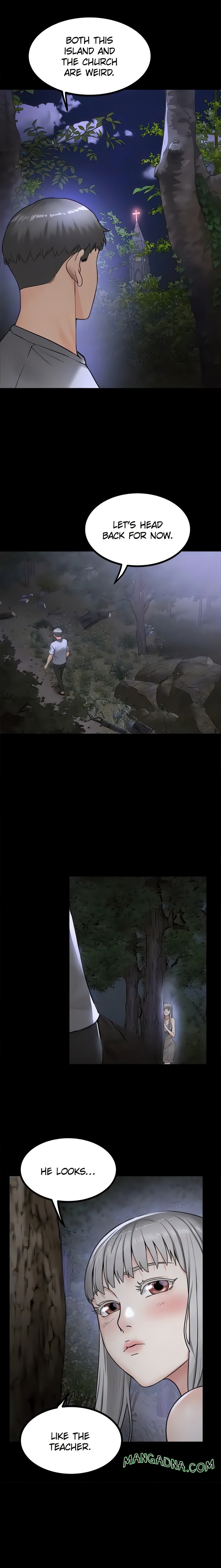 Island Girl - Chapter 22 Page 6